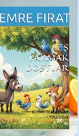Beş Parmak Dostlar: İngİlİzce 1326019341 Book Cover