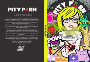 PITY PORN: BORN NEGATIVE B0GPL1PG9V Book Cover