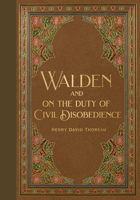 Walden & Civil Disobedience 1441341501 Book Cover