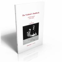 The Violinist's Handbook 0820602566 Book Cover