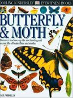 Butterfly & Moth 0394896181 Book Cover