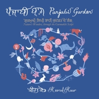 Panjabi Garden: Nature's Wonders, through the Gurmukhi Script 0228877253 Book Cover