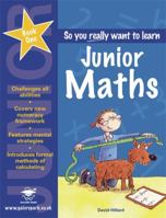Junior Maths Book 1 1905735219 Book Cover