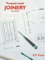 Purpose-Made Joinery 0442304706 Book Cover