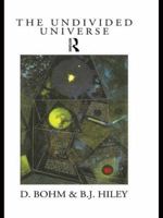 The Undivided Universe 041512185X Book Cover