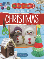 Crafts for Christmas B0GN64WQRF Book Cover