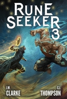 Rune Seeker, Book 3: The City That Chases the Sun (French Edition) 1638494177 Book Cover
