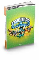 Skylanders SWAP Force Collector's Edition Strategy Guide 0744015154 Book Cover