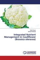 Integrated Nutrient Management in Cauliflower 6139451841 Book Cover
