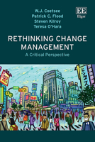Rethinking Change Management: A Critical Perspective 1035339838 Book Cover