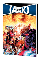 Avengers Vs. X-Men Omnibus 1302946773 Book Cover