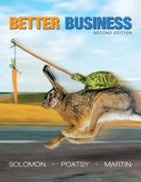 Better Business Plus 2019 Mylab Intro to Business with Pearson Etext -- Access Card Package 0133920585 Book Cover