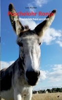 Puschelohr Ronja: Ein Eselmädchen erzählt (German Edition) 3347129148 Book Cover