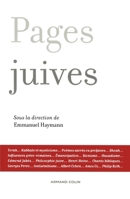 Pages juives (French Edition) 2200351127 Book Cover