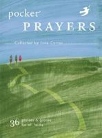 Pocket Prayers Deck: 36 Praises & Graces for All Faiths 0811853306 Book Cover