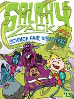 Science Fair Disaster! 1481458779 Book Cover