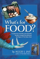 What's for Food? B0CQRWMX4S Book Cover