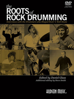 The Roots of Rock Drumming 148034477X Book Cover