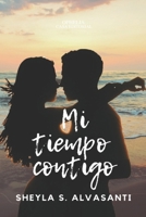 MI TIEMPO CONTIGO PORTADA (Spanish Edition) B0F4XTGSHB Book Cover