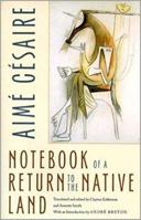 Notebook of a Return to the Native Land 0819564524 Book Cover