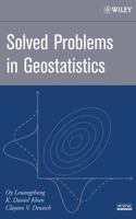 Solved Problems in Geostatistics 0470177926 Book Cover