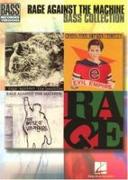 Rage Against the Machine - Bass Collection 0634033883 Book Cover