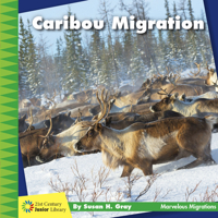 Caribou Migration 1534168559 Book Cover