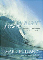 Power: Discovering Personal Strength in One Word (Words of Life) 1591852773 Book Cover
