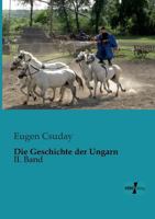 Die Geschichte Der Ungarn 3956106075 Book Cover