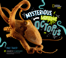 Mysterious, Marvelous Octopus! 1426376677 Book Cover