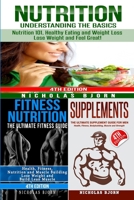 Nutrition & Fitness Nutrition & Supplements 1719353506 Book Cover