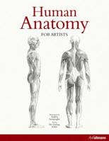 Human Anatomy for Artists 3833162562 Book Cover