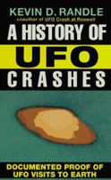 A History of UFO Crashes 0380776669 Book Cover