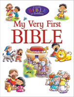 My Very First Bible 0825455596 Book Cover