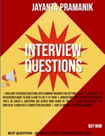 Interview Questions 1678176176 Book Cover