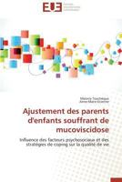 Ajustement Des Parents D'Enfants Souffrant de Mucoviscidose 383818257X Book Cover