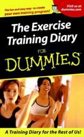 The Exercise Training Diary for Dummies 0764553372 Book Cover