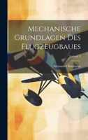 Mechanische Grundlagen Des Flugzeugbaues; Volume 2 1022689169 Book Cover