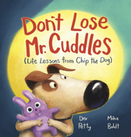 Don't Lose Mr. Cuddles: B0GN2G7G2M Book Cover