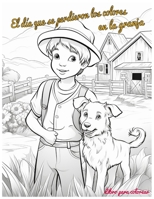El día que se perdieron los colores en la granja (Spanish Edition) B0CLMD88TX Book Cover