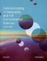 Communicating in Geography and the Environmental Sciences 019551761X Book Cover