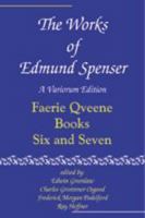 The Works of Edmund Spenser 1174976373 Book Cover