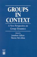 Groups in Context 0819197955 Book Cover