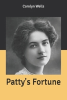 Patty's Fortune 1530382440 Book Cover