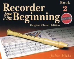 Recorder from the Beginning: Book 1 (Recorder) 0711950792 Book Cover