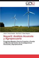 Nayarit: Análisis acuícola y agropecuario 3845487321 Book Cover