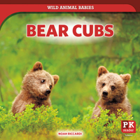 Bear Cubs 1538295393 Book Cover
