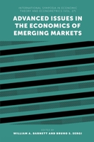 Advanced Issues in the Economics of Emerging Markets 1789735785 Book Cover