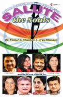 SALUTE the Souls: A Story of Communal Harmony and Patriotism B0DB8PVDXL Book Cover