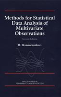 Methods for Statistical Data Analysis of Multivariate Observations, 2nd Edition 0471161195 Book Cover